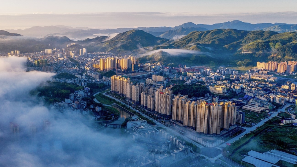 福建新答卷周宁撬动县域经济高质量发展超越