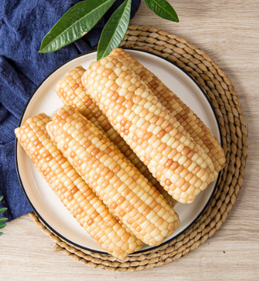 3分清甜7分糯,我不允许还有人没吃过西双版纳小玉米!