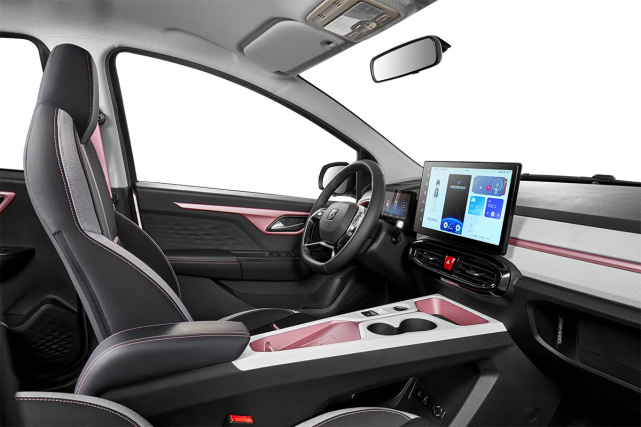 思皓e10x花仙子 内饰