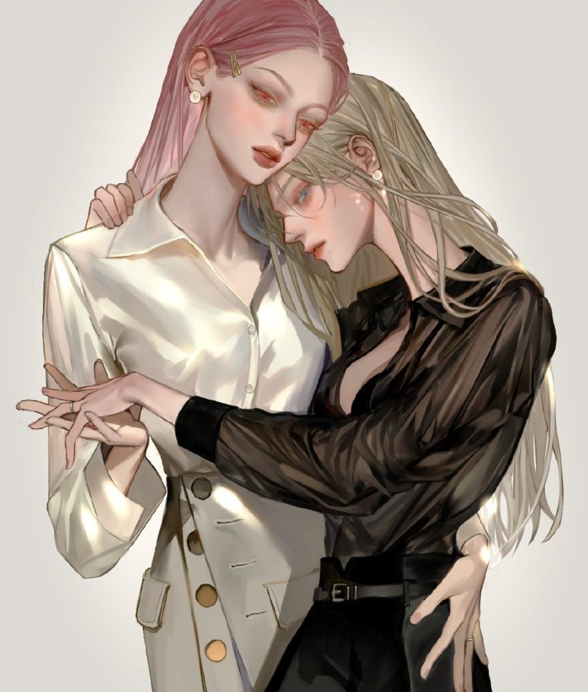 佳作欣赏 画师twi:gathkal676767_腾讯新闻