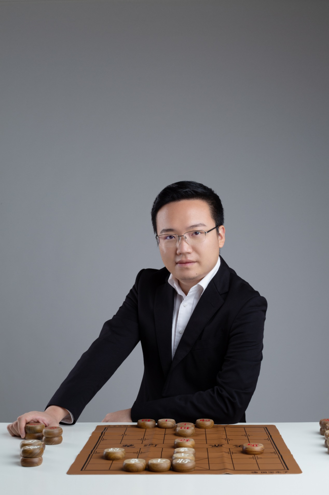 棋王郑惟桐:与ai切磋车马炮,和网友下下路人局_腾讯新闻