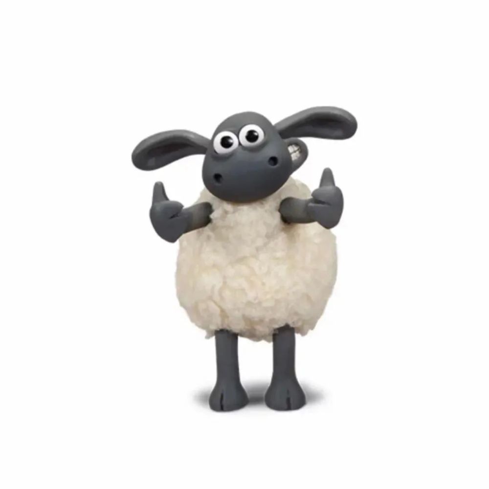 头像丨小羊肖恩头像