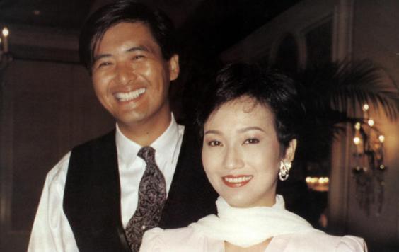 赵雅芝和周润发爱过吗?俩人的回答,字里行间暴露无遗