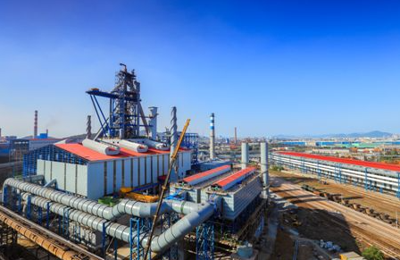 马钢炼铁总厂多措并举实施超低排放改造工作