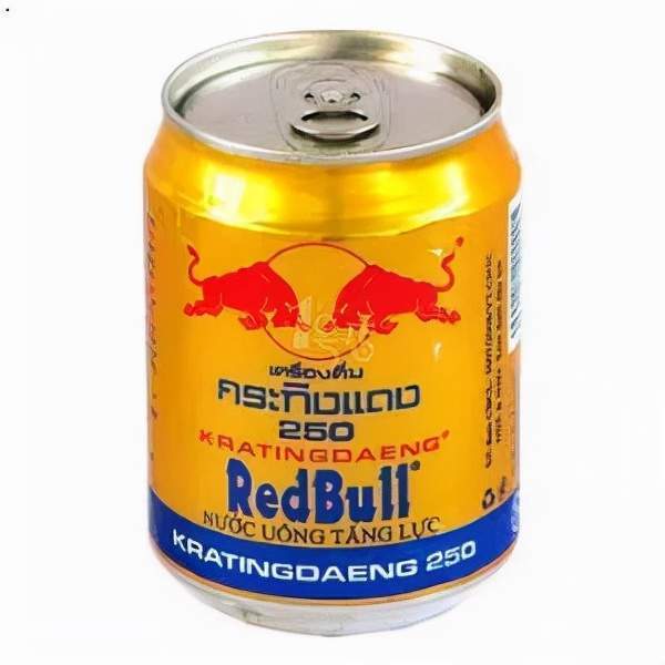 泰国红牛,图源网络