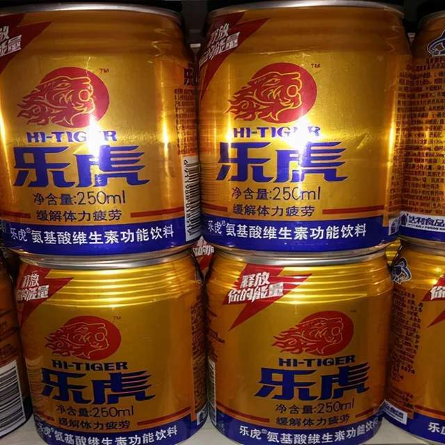 樂虎功能飲料,圖源網絡