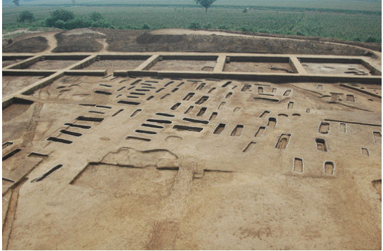 商汤灭夏以前的商族,生活在河北邯郸的下七垣(yuán)_腾讯新闻