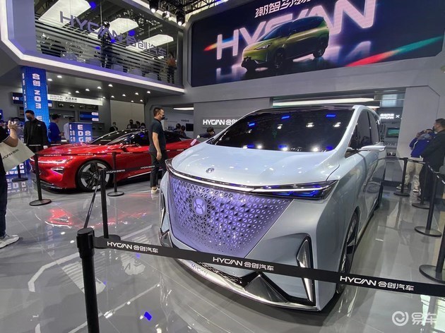 定位新能源mpv广州车展抢先解读合创conceptm