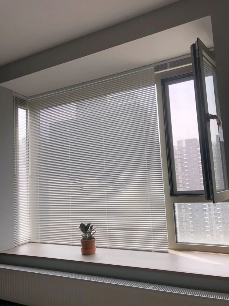 百叶帘优缺点及使用条件分析_腾讯新闻