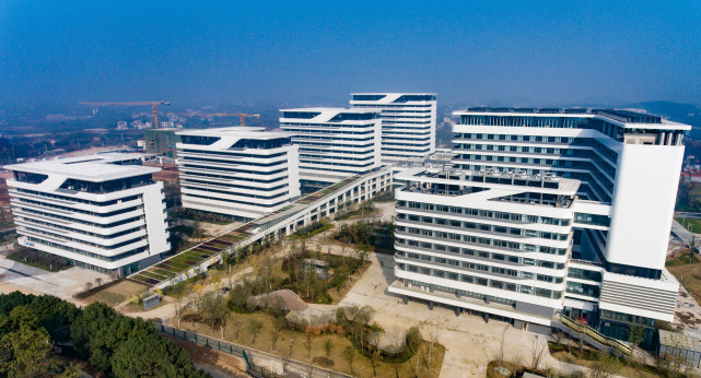 "永久版"雷神山医院长这样