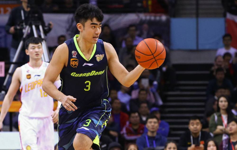 cba 曾是广东宏远超新星，如今却去打野球了！才27岁，为何无人问津？