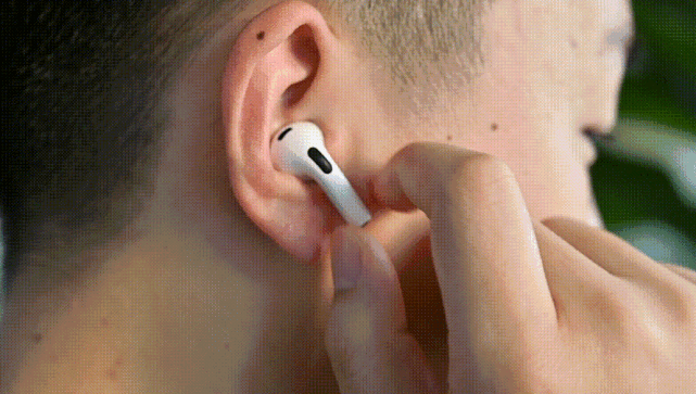 苹果airpods 3入手体验,相比上代提升颇多,空间音频