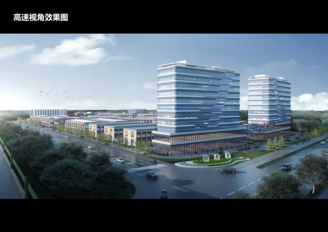 规划公示来啦岳西这里将要再造一个农商城