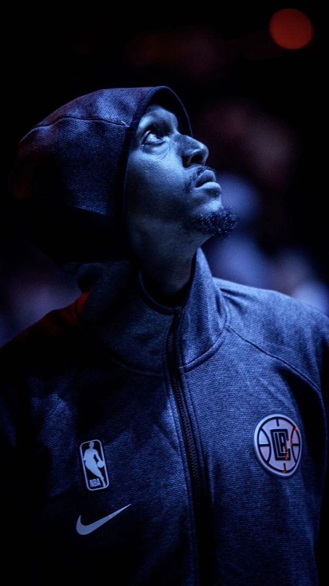 精选nba球星手机篮球高清壁纸丨背景图