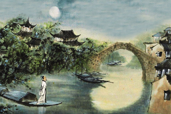 张继《枫桥夜泊》频遭质疑,是后人没事找茬,还是本来就有问题?