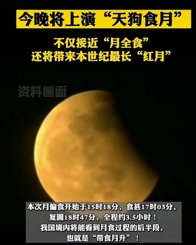 月食是什么