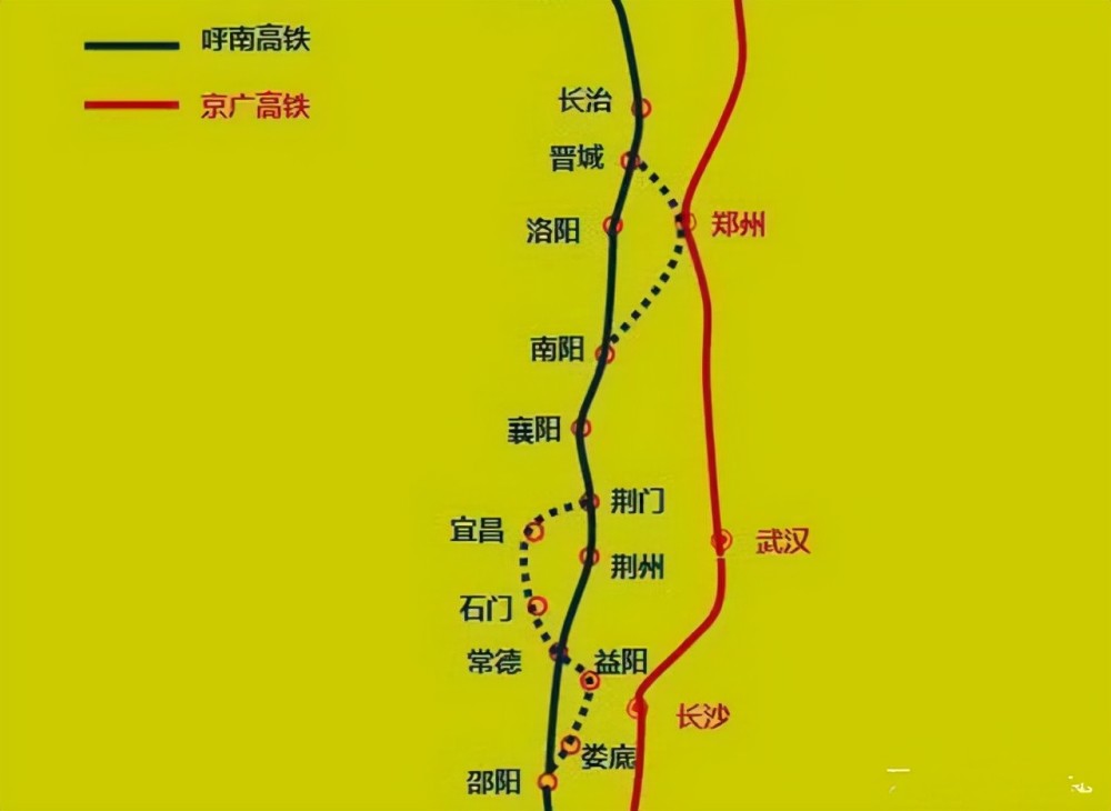 郑贵高铁是我国中东部地区与西南地区快速客运通道的重要组成部分