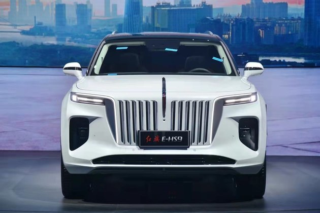 2021广州车展:h9,e-hs9再出新 新红旗为客户奉献新荣耀