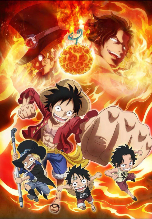 海賊王最新劇場版電影官方確定:one piece film red|狂熱行動|強者