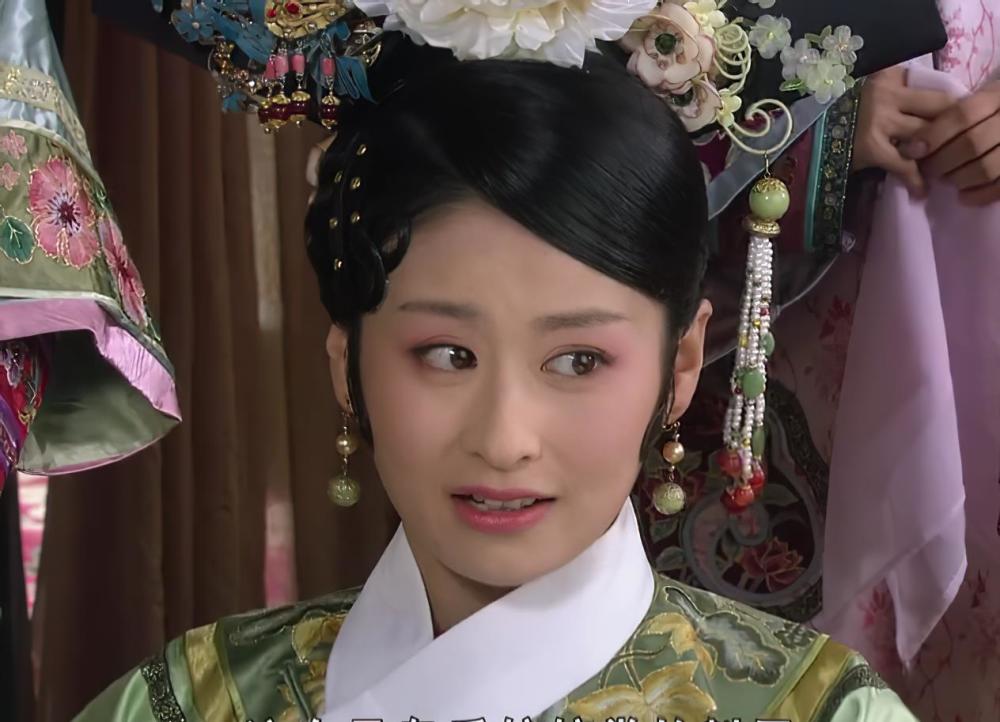 甄嬛传:夏冬春巴结皇后的时候,镜头为啥拍了一下淳儿,她死的不亏_腾讯