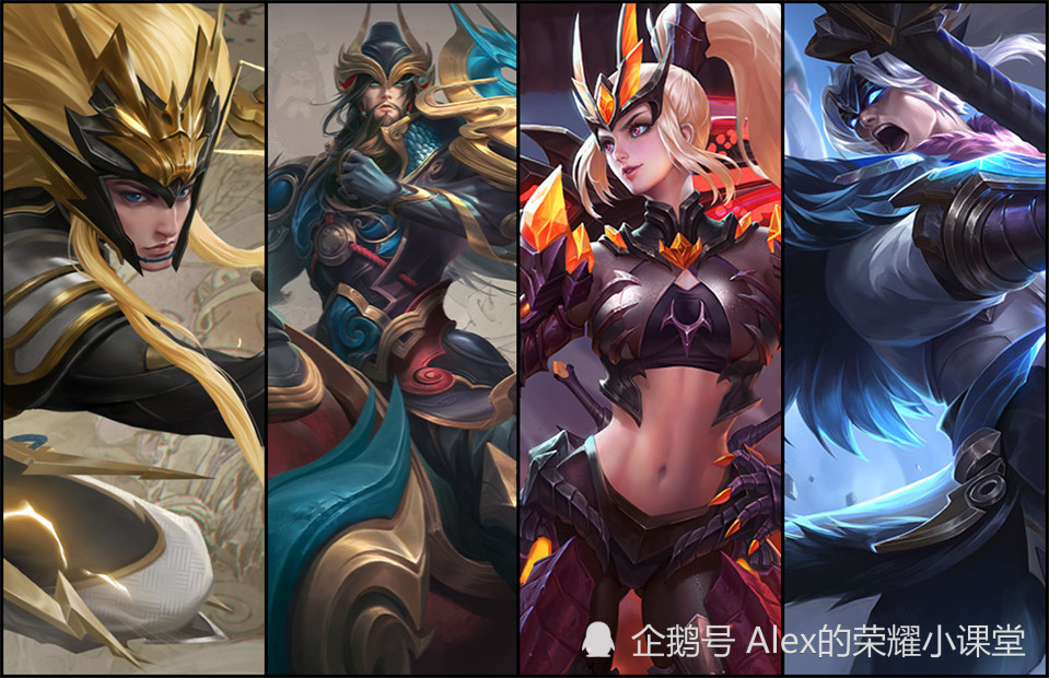 并且给大家推荐几位适合用来上分的对抗路英雄!