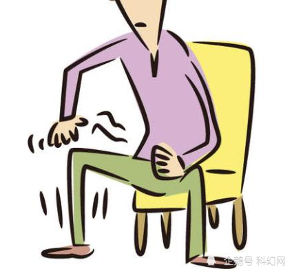 你的腿还受控制吗无意识抖腿的原因