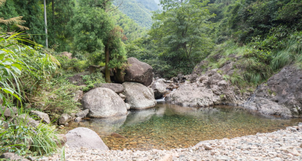 美丽河湖之保安溪