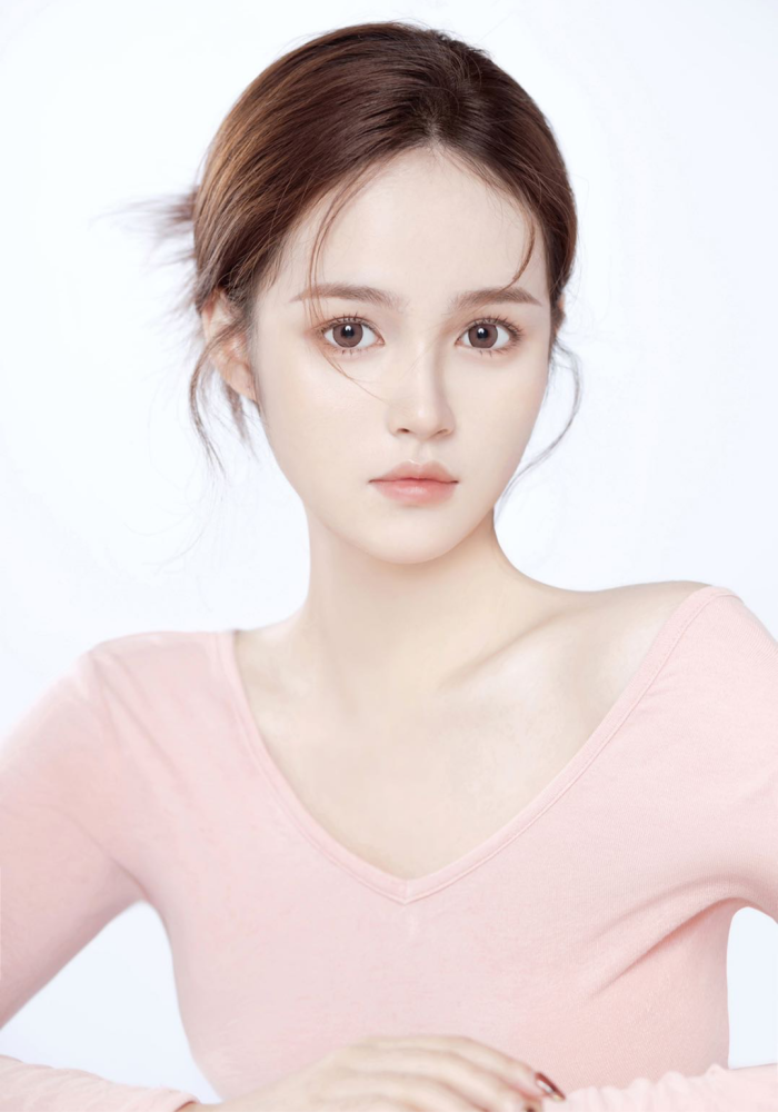 模卡推荐艺人黄婷婷