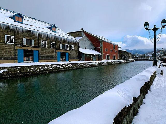 冬季的浪漫回憶——北海道小樽