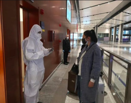 最新各个城市回国隔离政策请查收