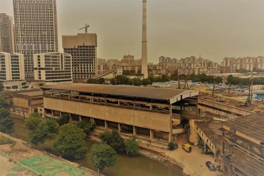 广州旧厂房的"重生":广纸煤仓工业遗产可持续改造