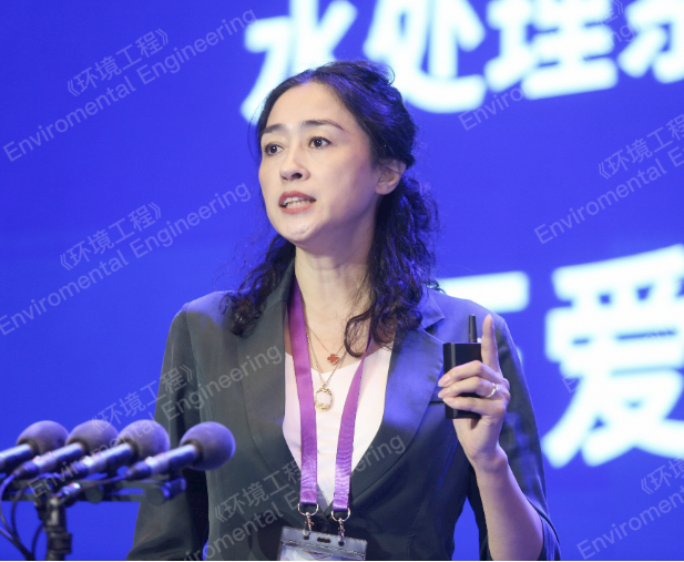 知播科学家访谈王爱杰教授2021首届环境与生态系统工程发展论坛精彩