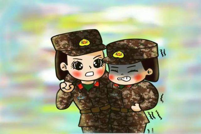 漫画丨密切内部关系我们有妙招