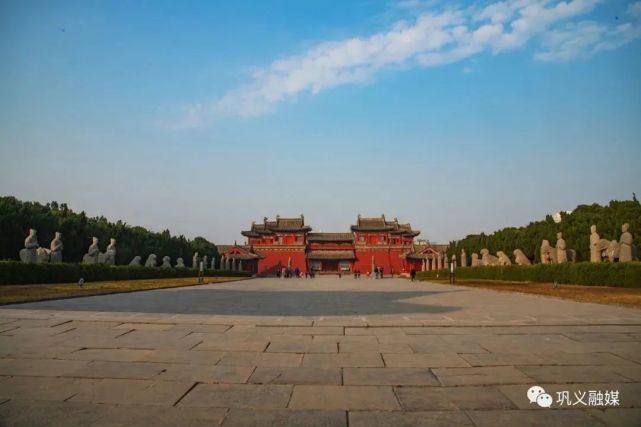 巩义宋陵大遗址入选国家十四五专项规划雨雪大风天气提醒