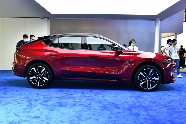 实拍福特evos 要不要来一辆?