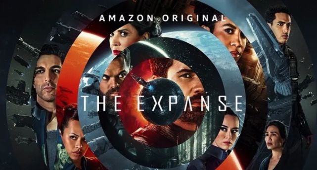 打开腾讯新闻,查看更多图片 >科幻美剧《太空无垠》(the expanse)历经