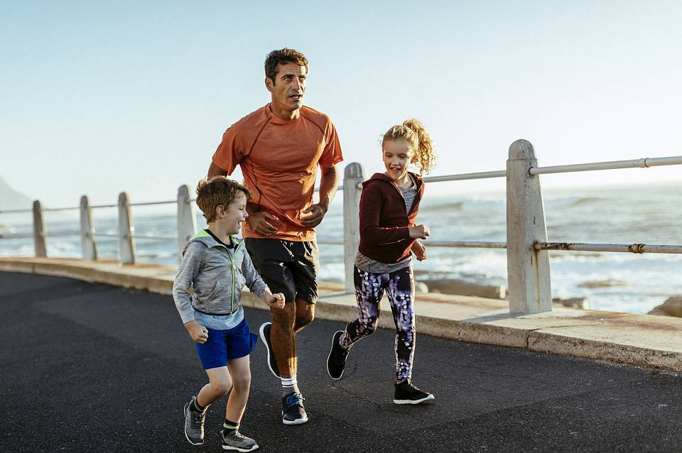 "家庭体育"时代闪亮登场,你准备好了吗?