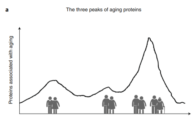 60岁感觉断崖式衰老采集4千人血液发现衰老有三道坎儿