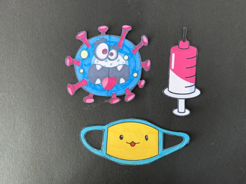 有声绘本图图姐姐喊你听故事口罩要戴好