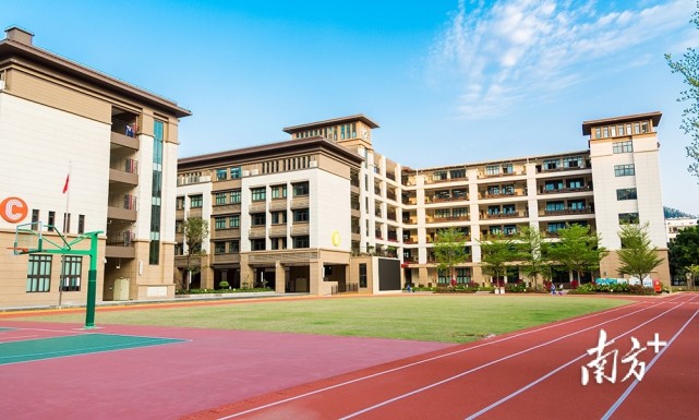 总投资58亿元南山区太子湾学校西校区正式开建家门口的大项目