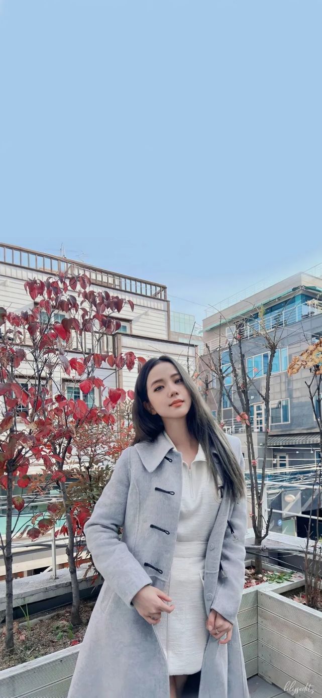 blackpink丨精制打啵j头像壁纸一组211119