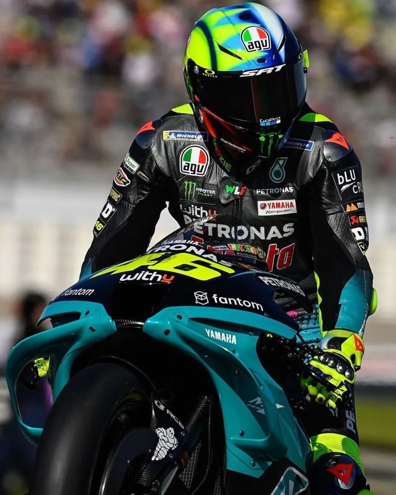 无水印vr46谢幕永远的罗西