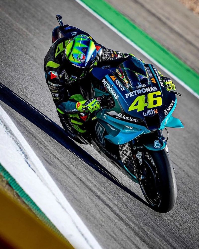 无水印vr46谢幕永远的罗西