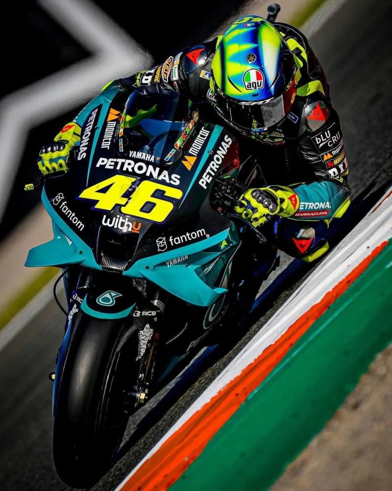 无水印vr46谢幕永远的罗西