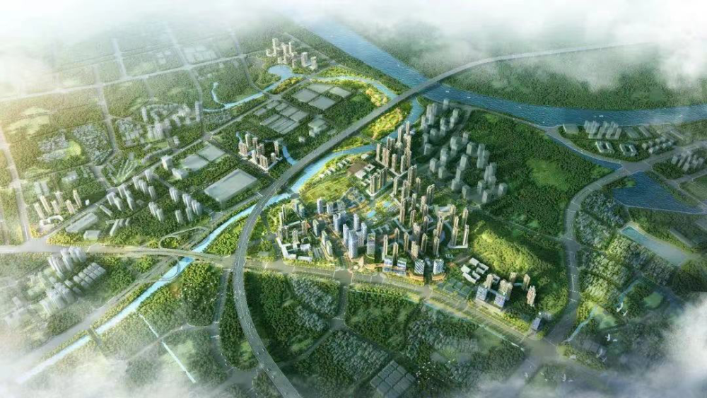 敲定!合景联合体入主黄埔147亿南岗南片旧改