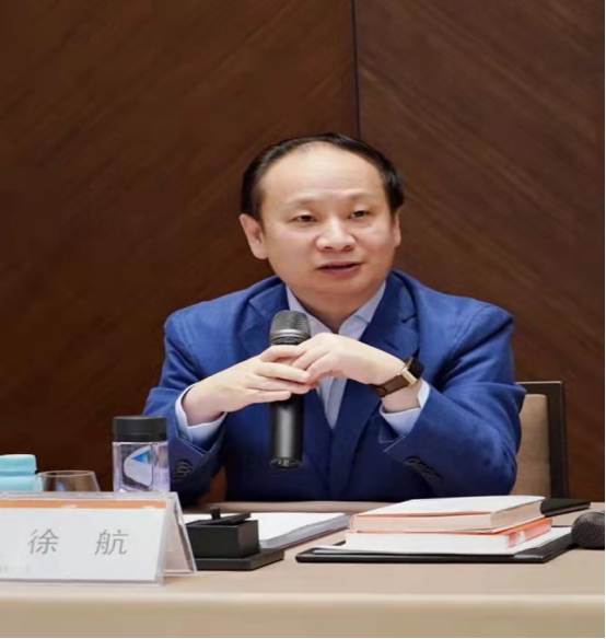人生赢家徐航坐拥千亿资产妻子年轻貌美巅峰时日赚三亿