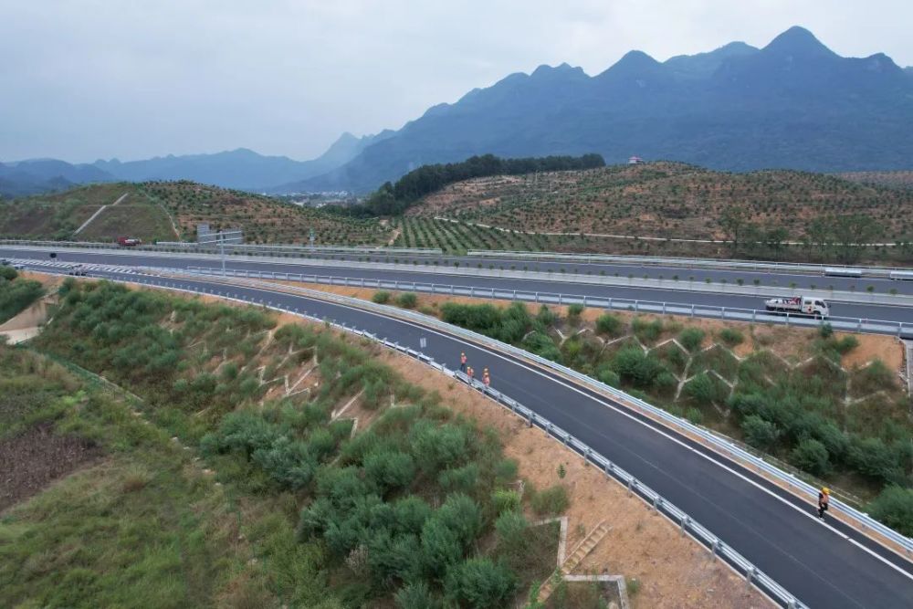 连接从化又一高速公路即将通车!路线全长213公里,总投资约330亿元!