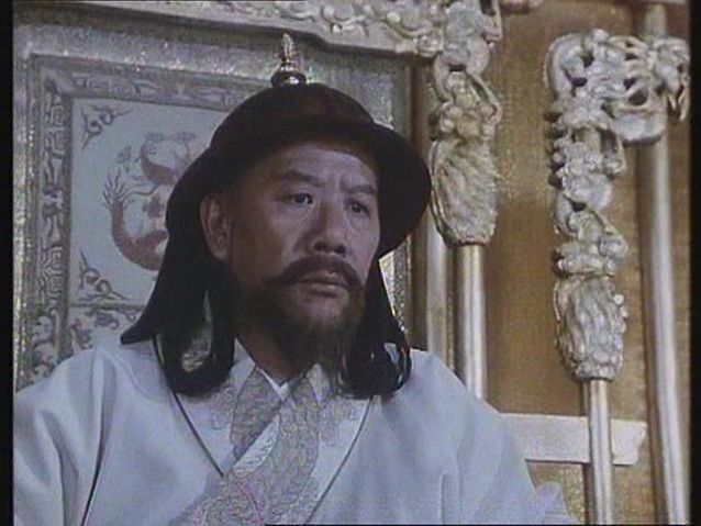 弑兄篡位的元代皇帝孛儿只斤图帖睦尔