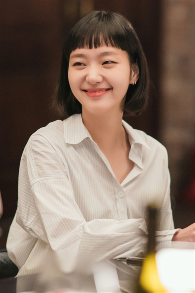 女星金高银的高级氛围感穿搭来了只需三步就能get