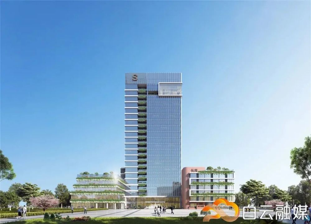 白云名片广州民营科技园